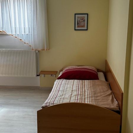 Abseits Vom Laerm Und Verkehr Litzendorf Dış mekan fotoğraf