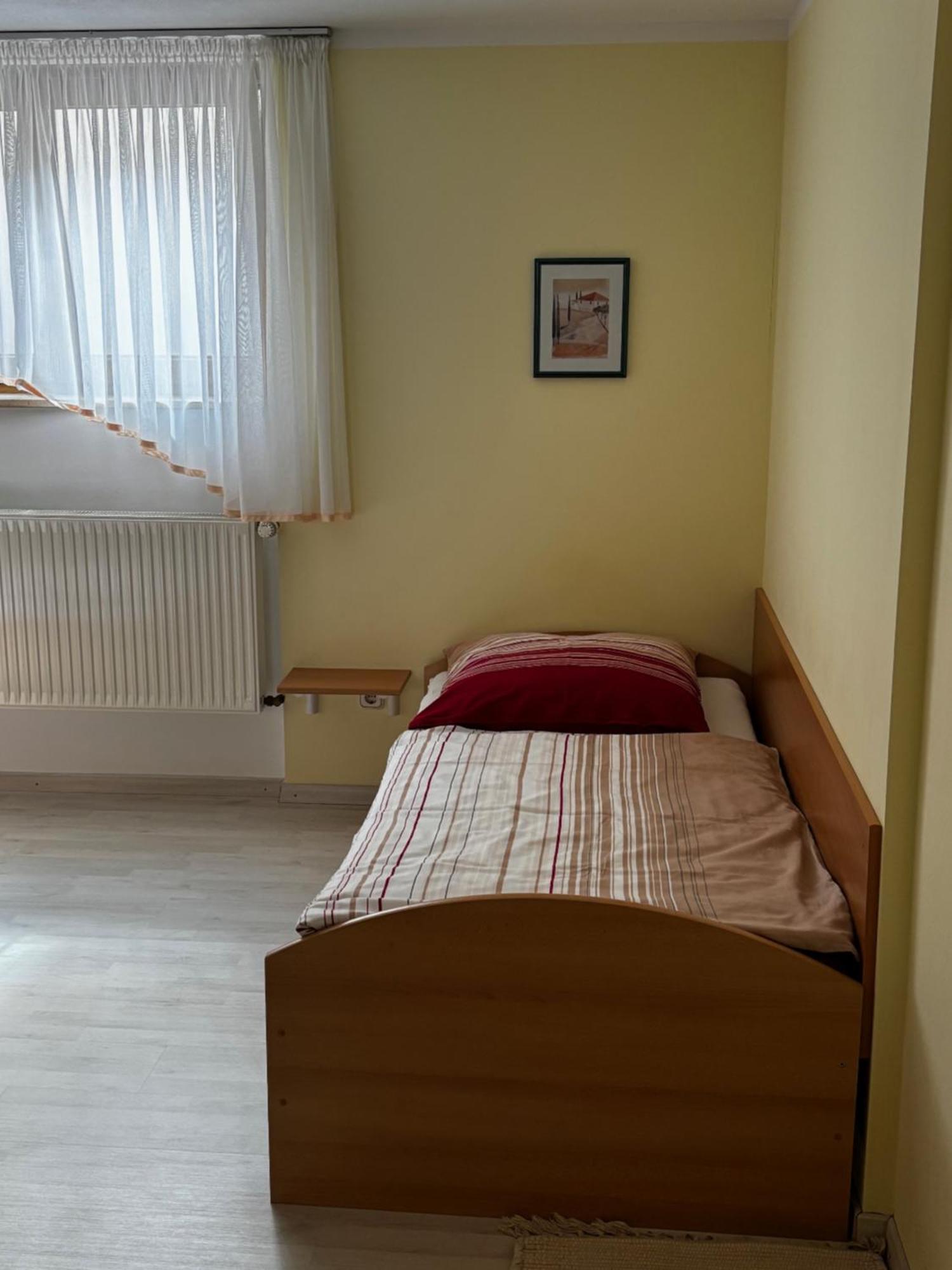 Abseits Vom Laerm Und Verkehr Litzendorf Dış mekan fotoğraf