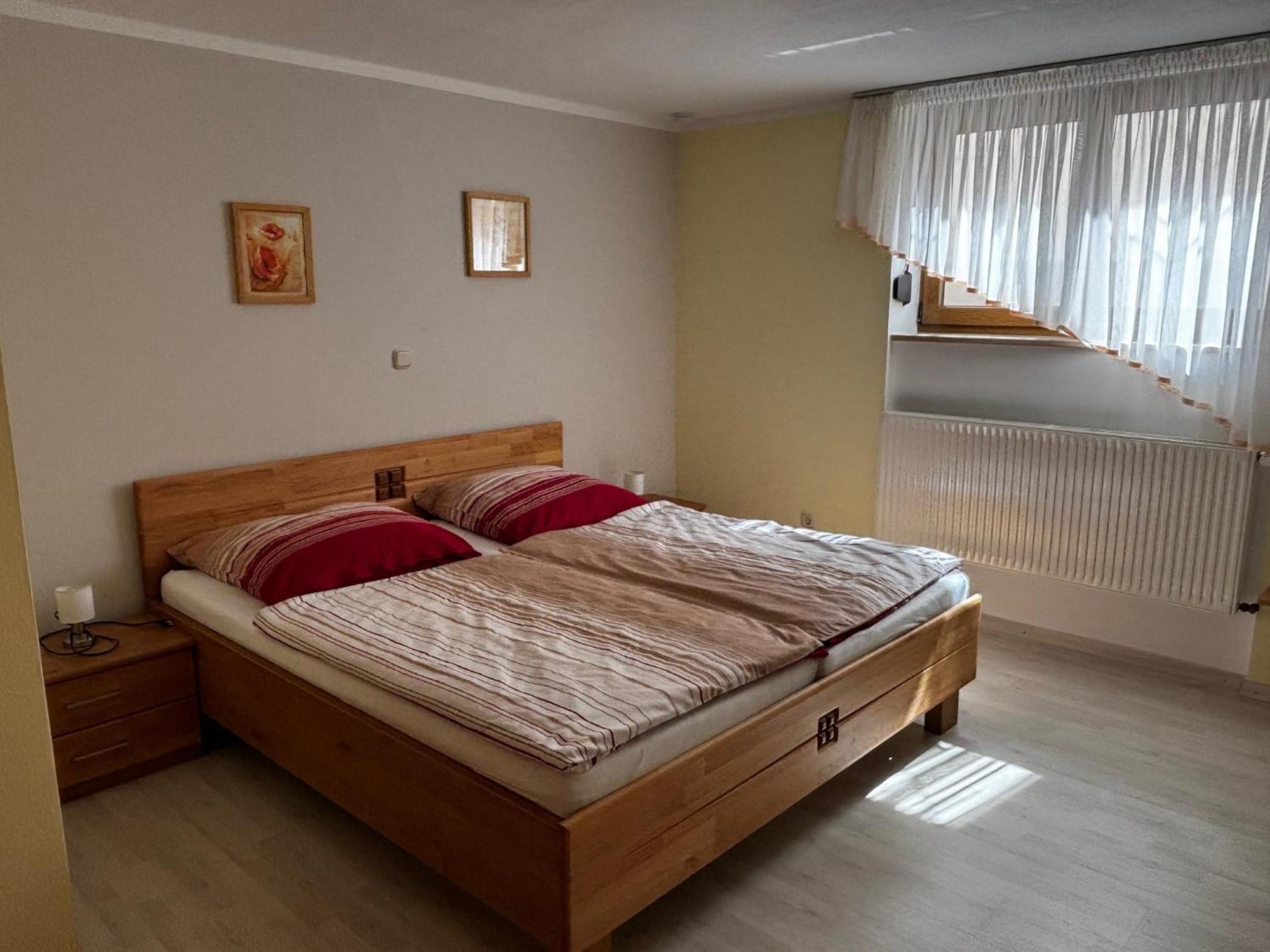 Abseits Vom Laerm Und Verkehr Litzendorf Dış mekan fotoğraf